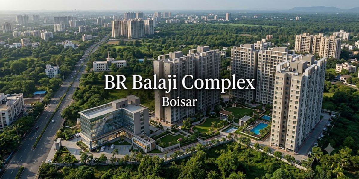 BR Balaji Complex