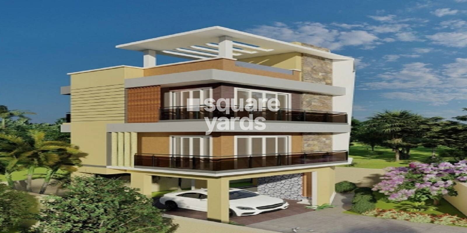 Bricks Villa