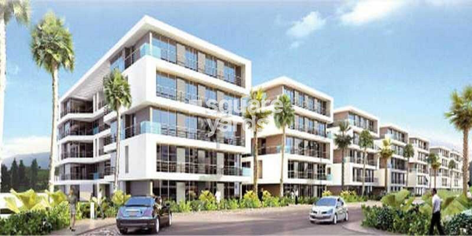 Build Strong Sathya Lifestyles residential project in Shelwadi