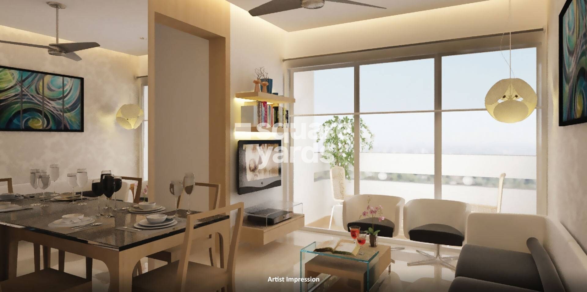 Casa Terraza - Terraced Art Deco Homes Apartment Interiors 1