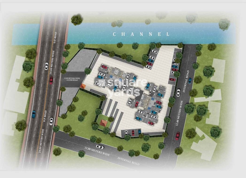 CD Gurudev Master Plan Image