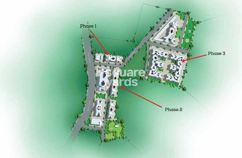 Cello Decent Homes Phase 2 Master Plan 1