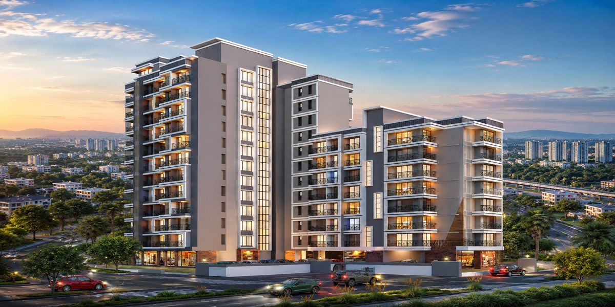 Chafekar Heights