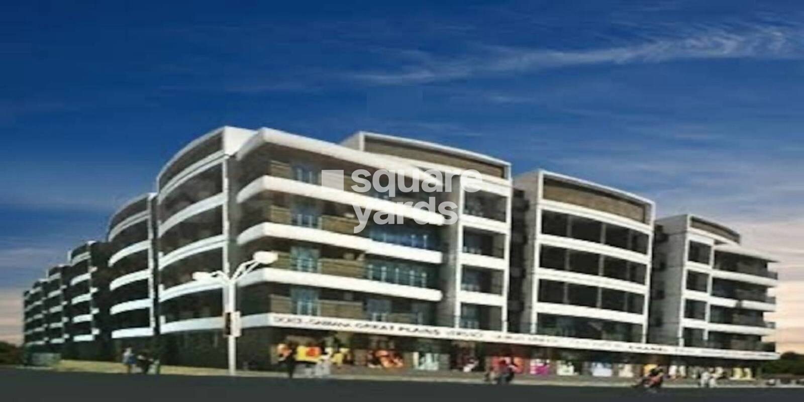 Chaitanya Pandurang Park residential project in Saravali