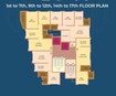 Chaitanya Signature Floor Plans