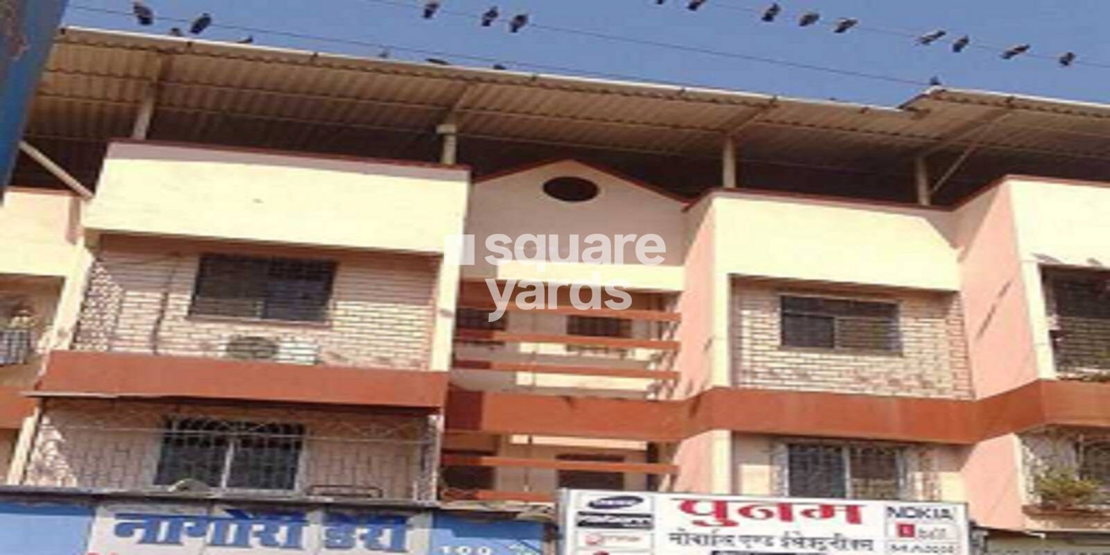 Chandresh Gaurav Apartment