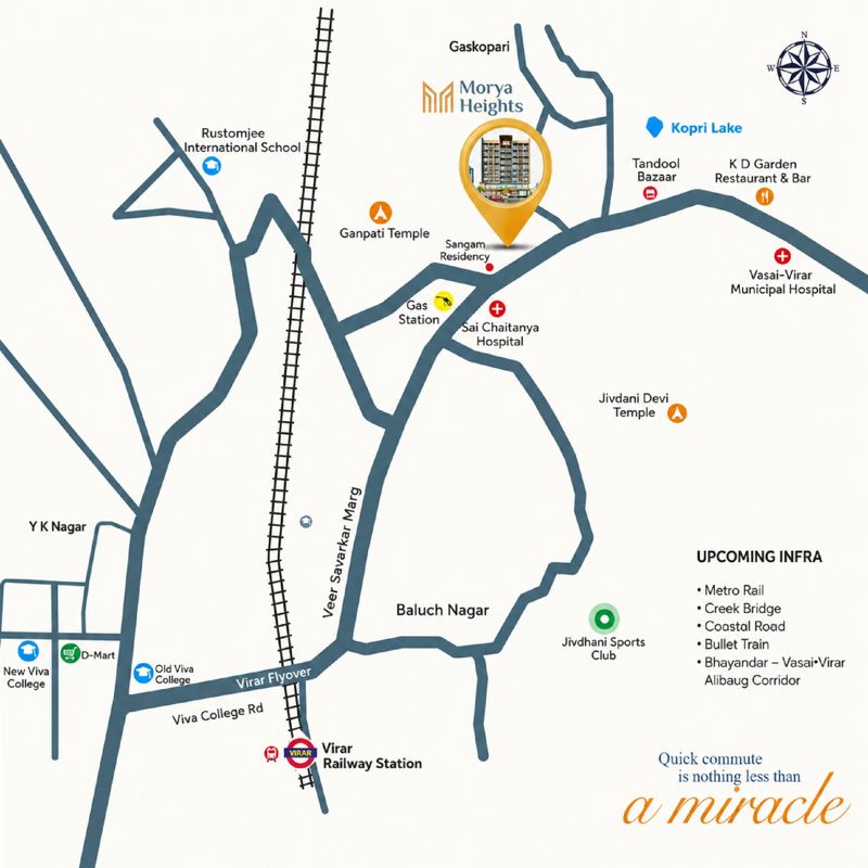 Chandu Morya Heights