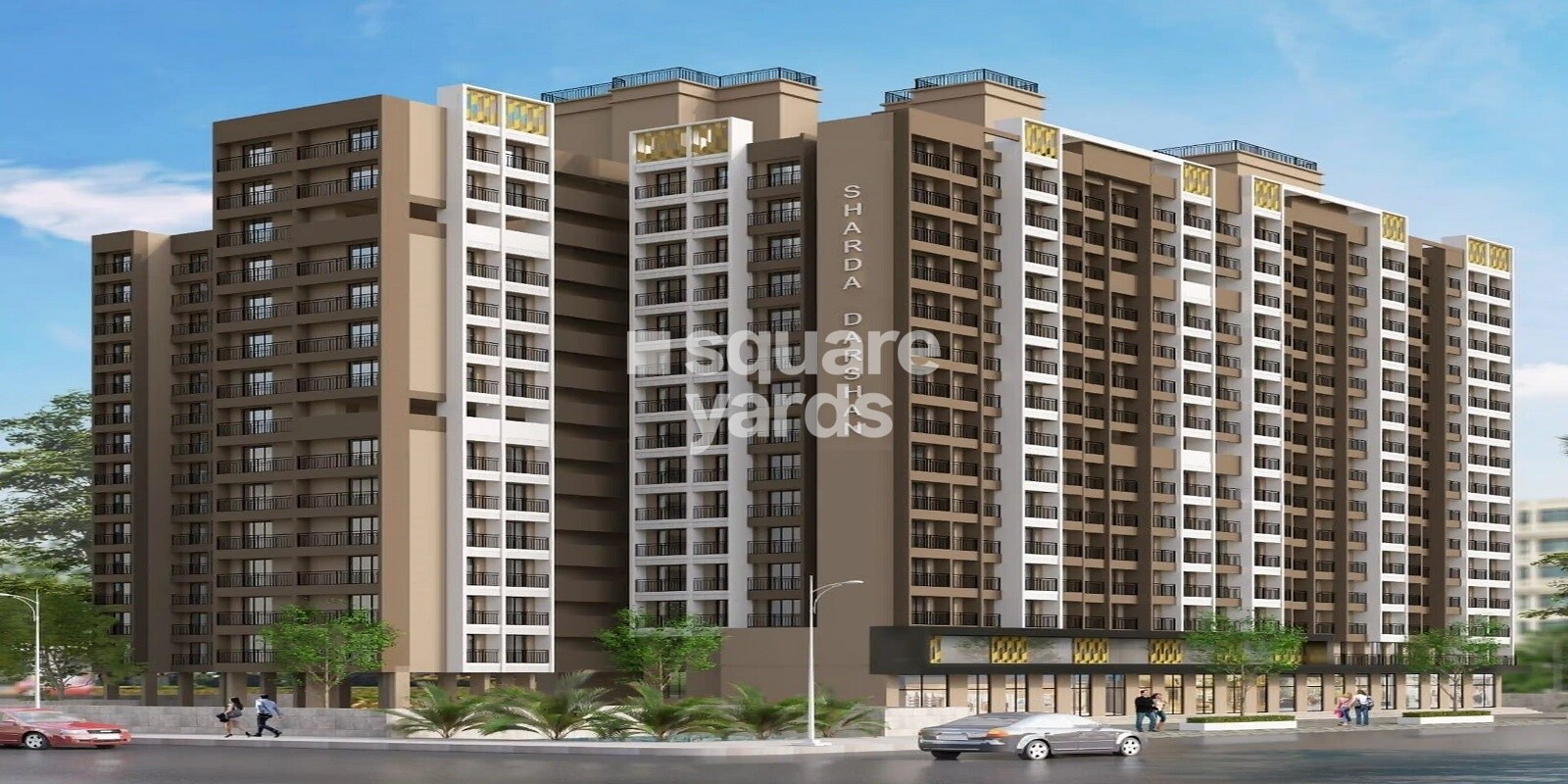 Chetana Sharda Darshan, Virar East, Palghar