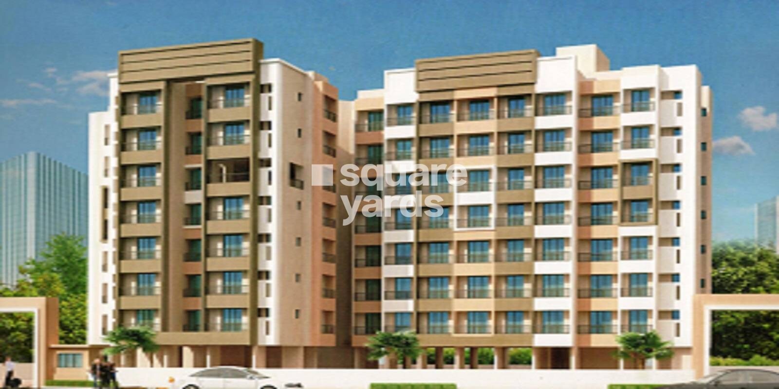 Chetana Sharda Tower I