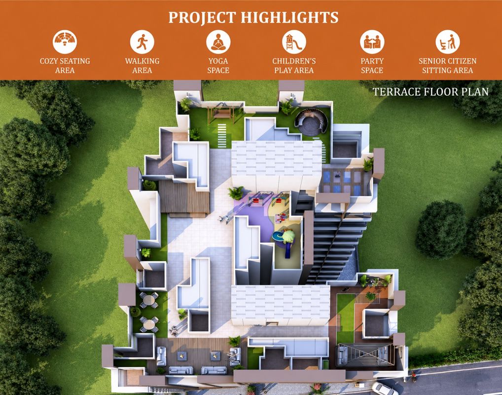 Chintamani Ayodhya Dham Amenities-Features