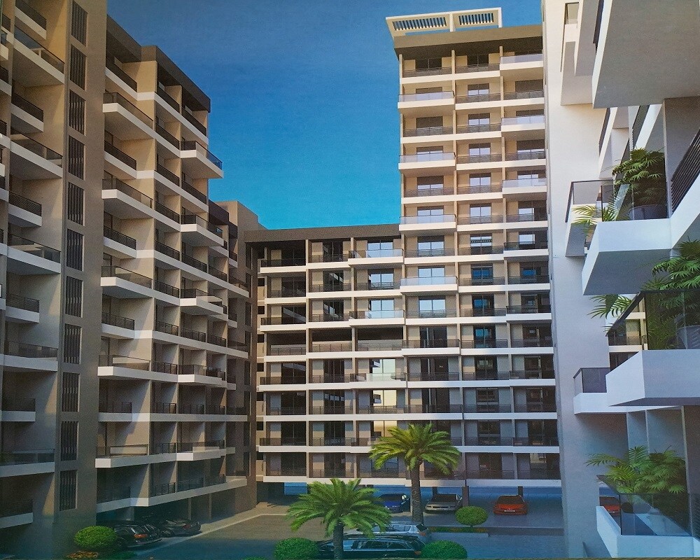 Classic Residency Vasai Apartment Exteriors