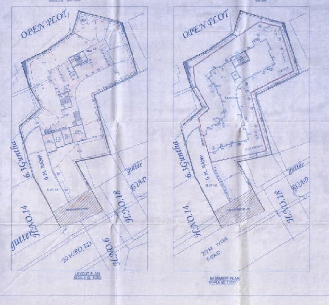 Clement Dream Aura Master Plan 1