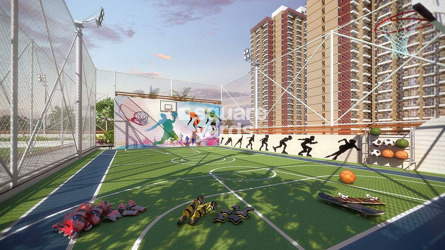 Conceptual Suraksha Smart City Phase I