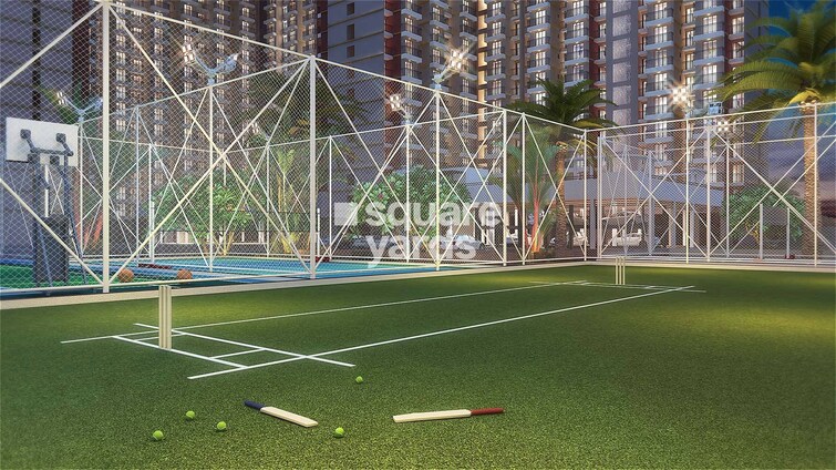 Conceptual Suraksha Smart City Phase I Amenities-Features 7