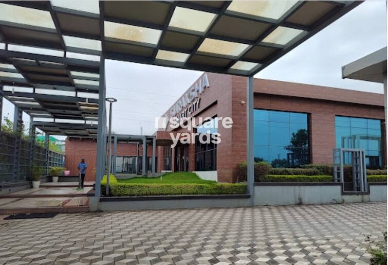 Conceptual Suraksha Smart City Phase I Amenities-Features 9