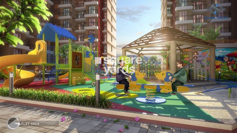 Conceptual Suraksha Smart City Phase I Amenities-Features 10