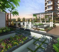 Conceptual Suraksha Smart City Phase I Amenities-Features