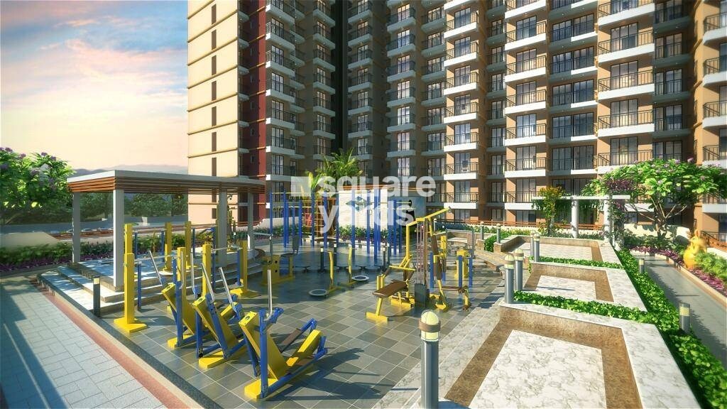 Conceptual Suraksha Smart City Phase I Amenities-Features 3
