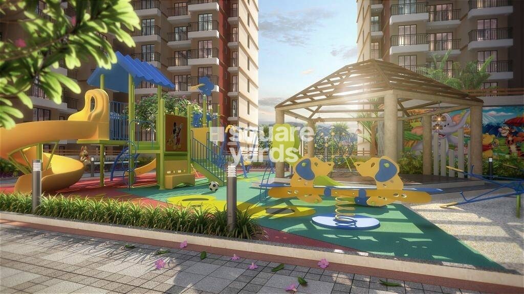 Conceptual Suraksha Smart City Phase I