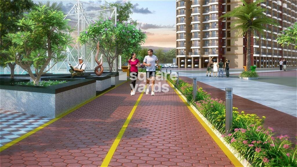 Conceptual Suraksha Smart City Phase I