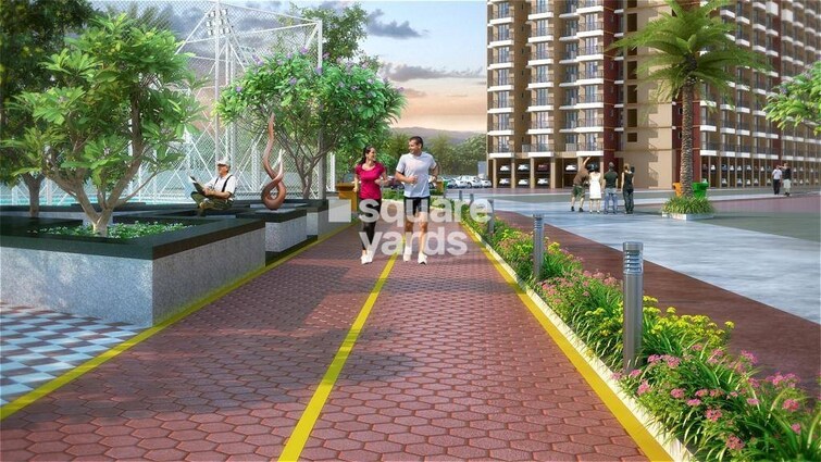 Conceptual Suraksha Smart City Phase I Amenities-Features 5