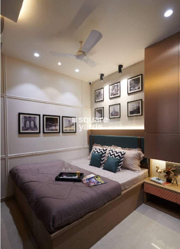 Conceptual Suraksha Smart City Phase I Apartment Interiors 1