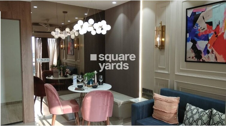 Conceptual Suraksha Smart City Phase I Apartment Interiors 2