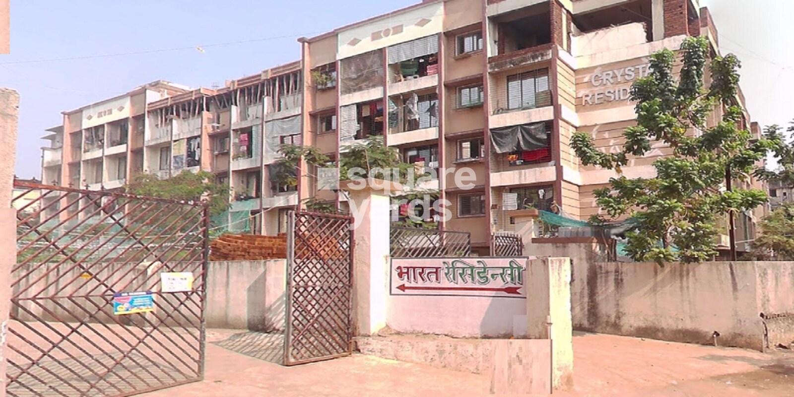 Crystal Bharat Residency