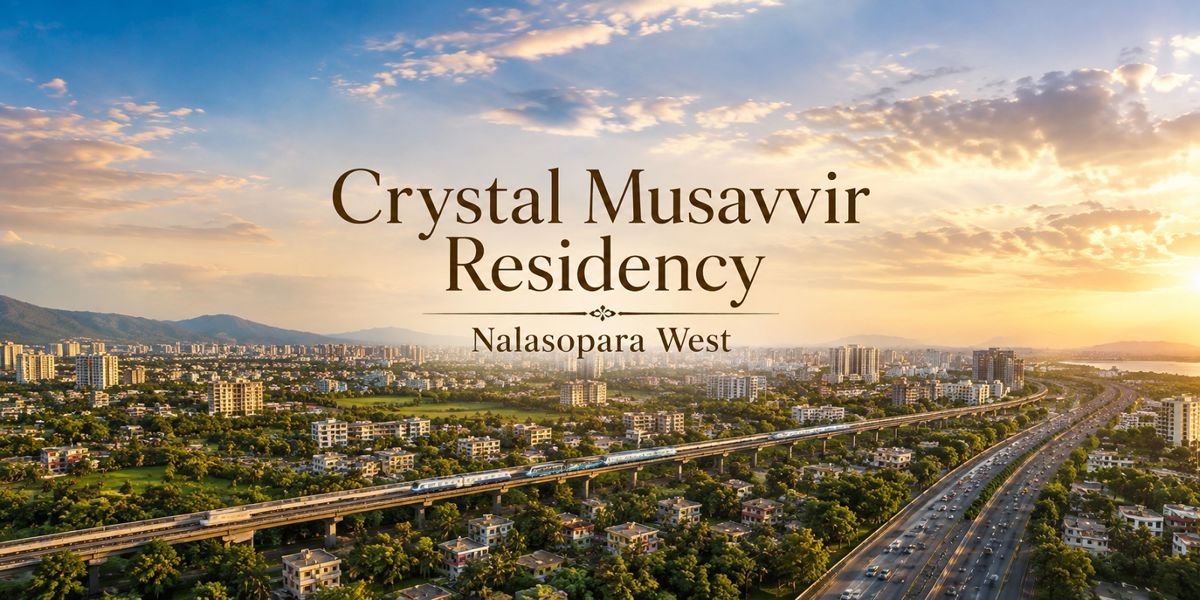 Crystal Musavvir Residency Cover Image