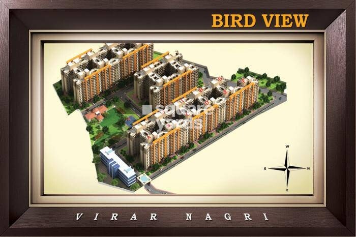 Crystal Virar Nagri Master Plan 1