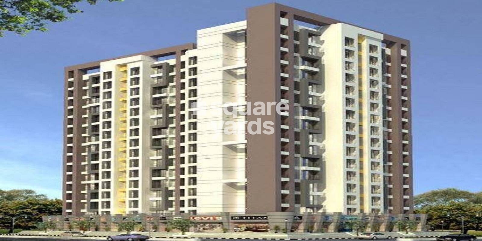 D G Land Sheetal Sejal residential project in Nalasopara West