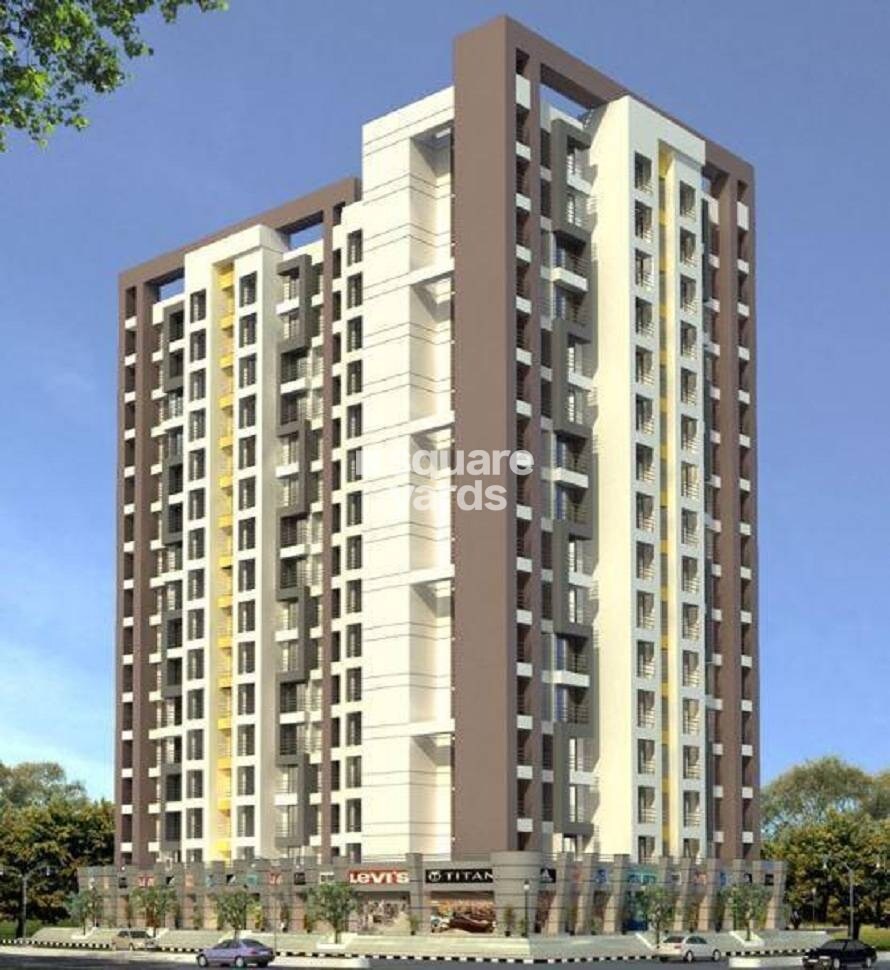 D G Land Sheetal Sejal Tower View 1