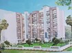 D S Aaradhya Apartment Tower View