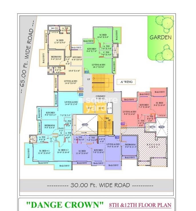 Dange Complex Tower IV