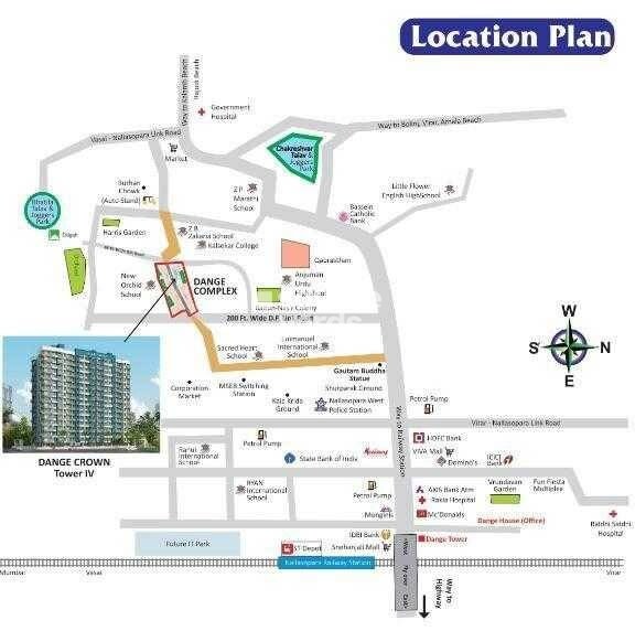 Dange Complex Tower IV