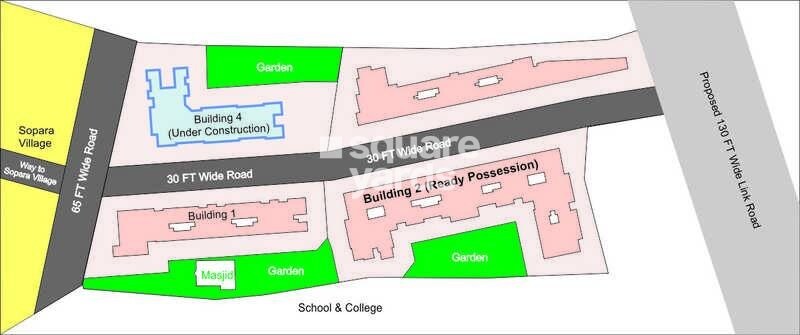Dange Complex Tower IV