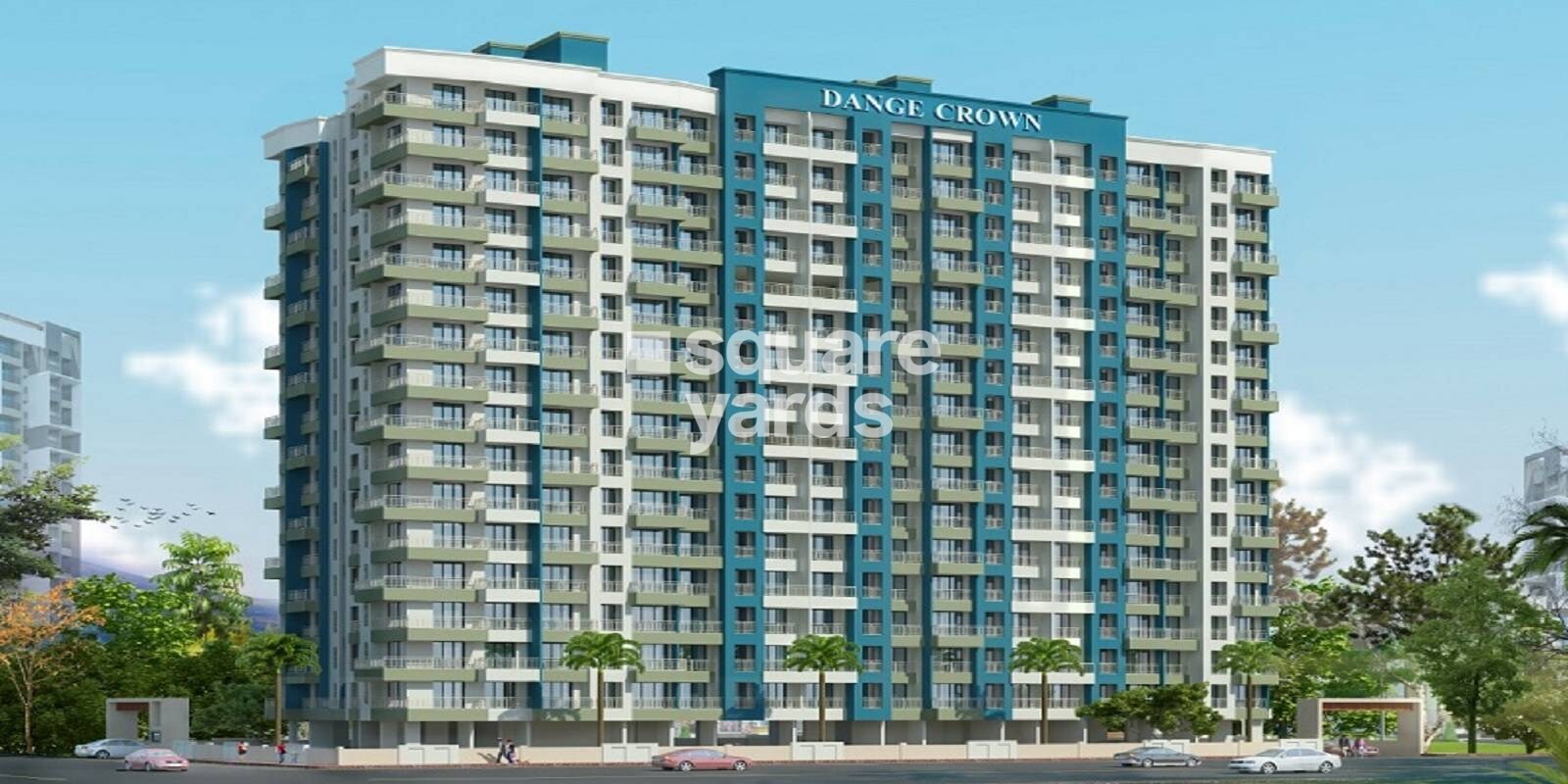 Dange Complex Tower IV