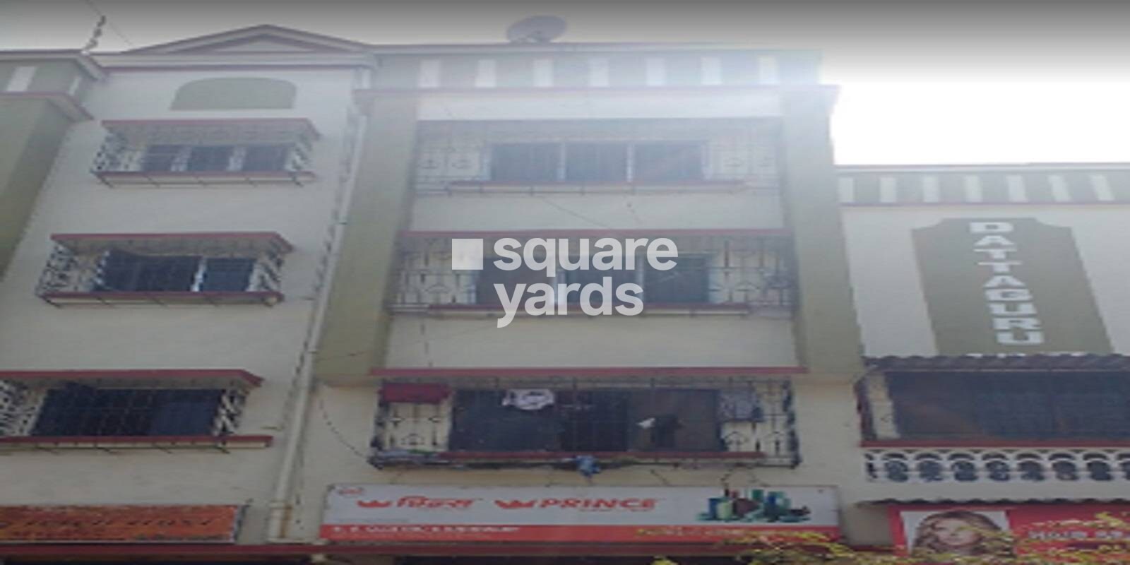 Dattaguru Apartment