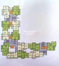 Dattakrupa Apartments Floor Plans