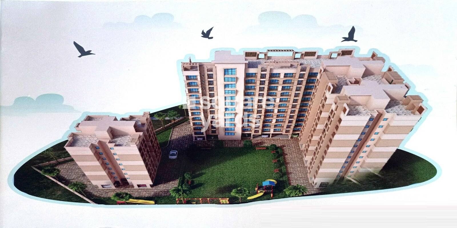 Dattakrupa Apartments