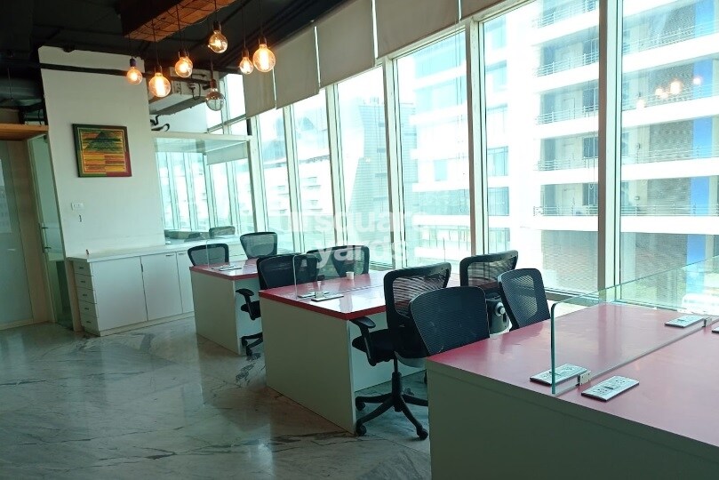 Dattani Prism Commercial Interiors