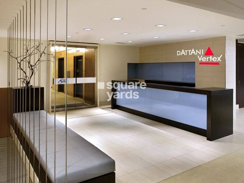 Dattani Vertex Lift Lobby Image