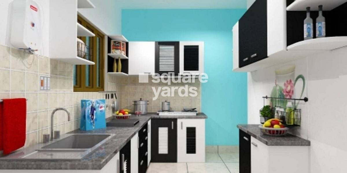 Dattani Vertex Wing CD Phase III Apartment Interiors 1