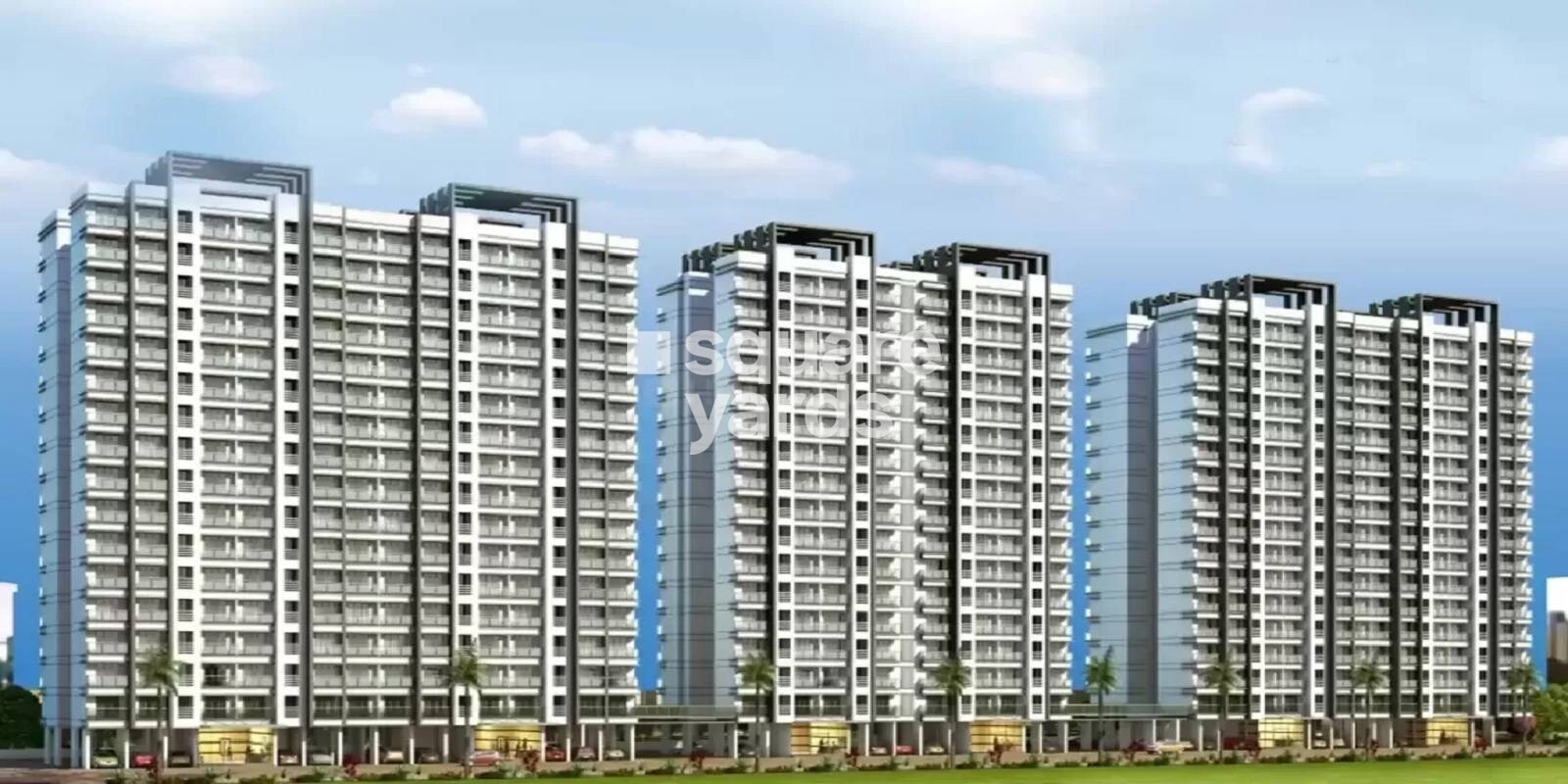 Dattani Vertex Wing CD Phase III, Vasai West, Palghar