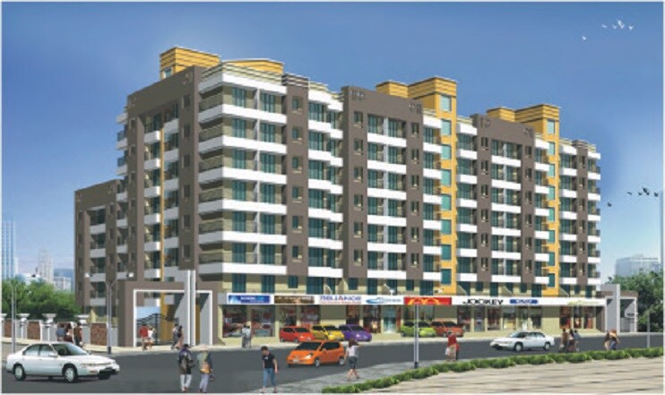 DBR Dias Residency Park