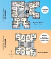 DBR Dias Residency Park Floor Plans