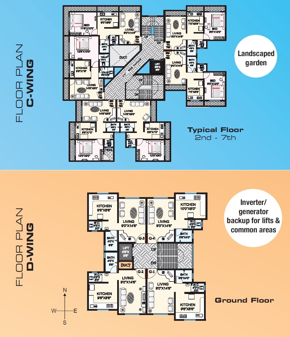 DBR Dias Residency Park