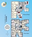 DBR Dias Residency Park Floor Plans