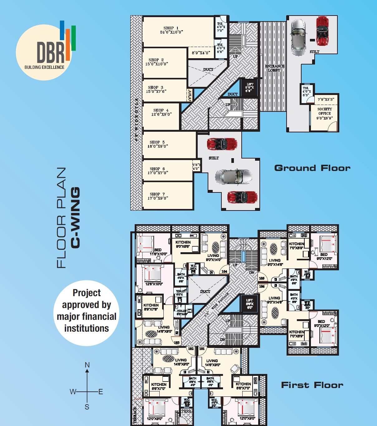DBR Dias Residency Park