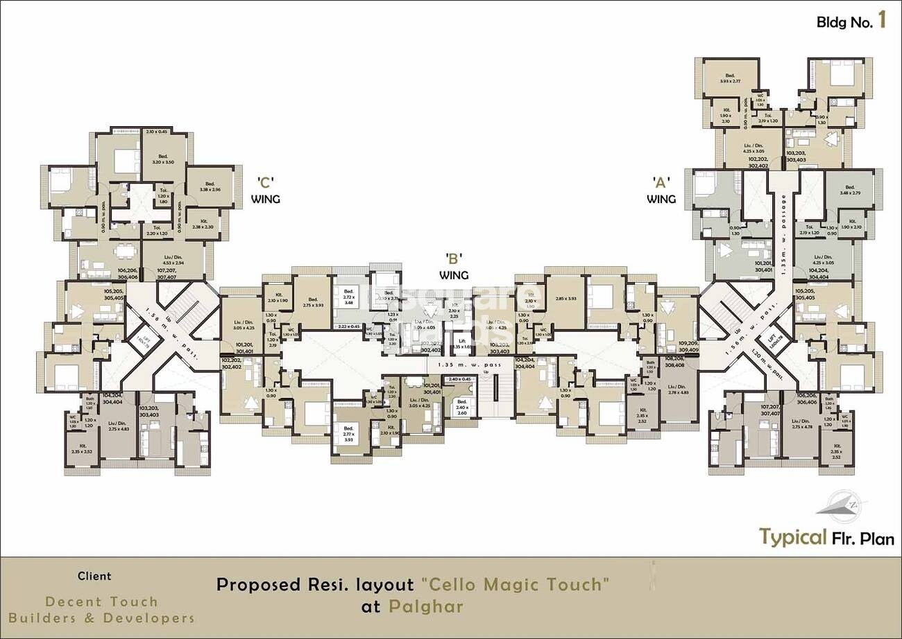Decent Cello Magic Touch